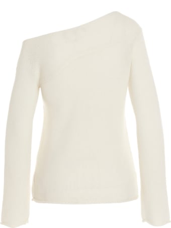 Theory Asymmetrical Sweater