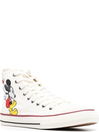 M.O.A. master of arts Kit Hi Michey Mouse Printed
