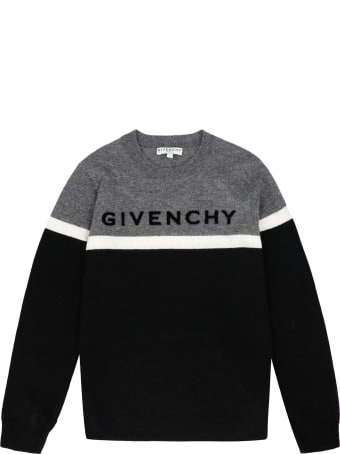 Givenchy Wool And Cashmere Pullover