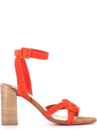 Christian Louboutin Sandalo Ella 85