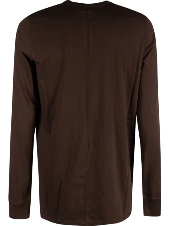 Rick Owens Longsleeved Level T-shirt