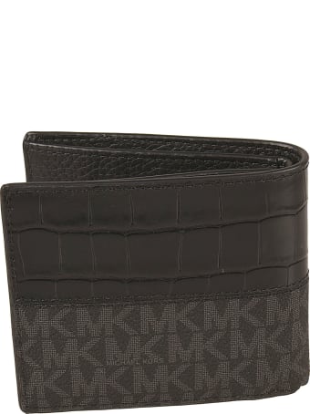 Michael Kors Hudson Billfold Wallet