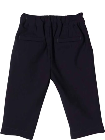 Balmain Blue Baby Trousers