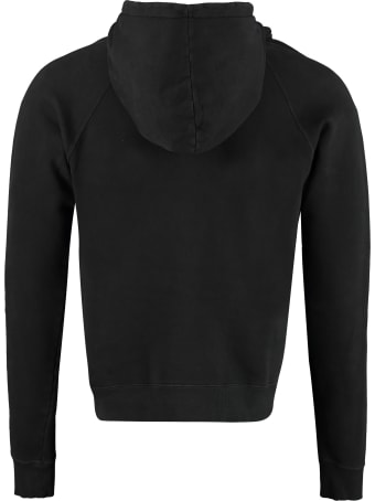 Saint Laurent Cotton Hoodie