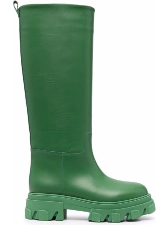 GIA COUTURE Knee Boots