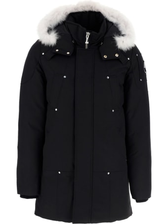Moose Knuckles Stirling Parka Coat