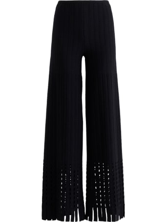 Alaia Fringes Pants