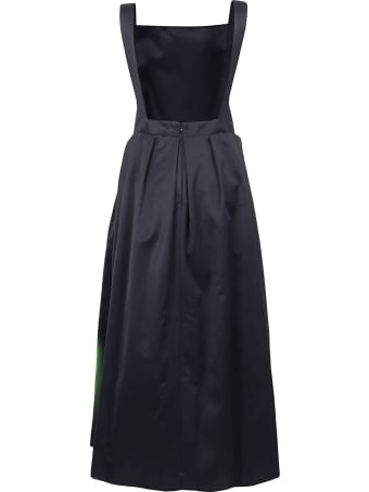 Dries Van Noten Damela 2046 W.w.dress