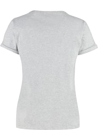 Maison Labiche Cotton Crew-neck T-shirt