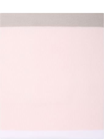 Little Bear Multicolor Blanket For Baby Girl