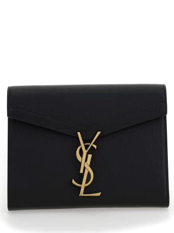 Saint Laurent Chain Wallet