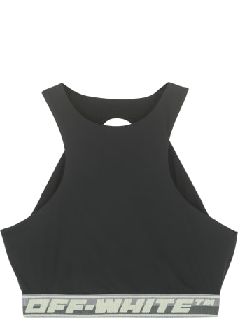 Off-White Techno Fabric Top