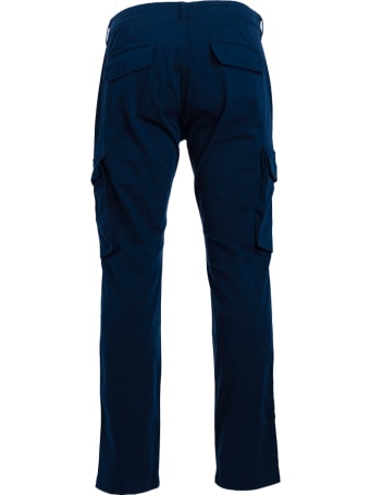 La Martina La Martina Cotton Blend Pants
