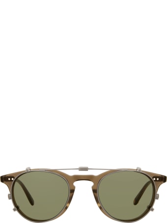 Garrett Leight 5050/44 WINWARD CLIP 44 Sunglasses