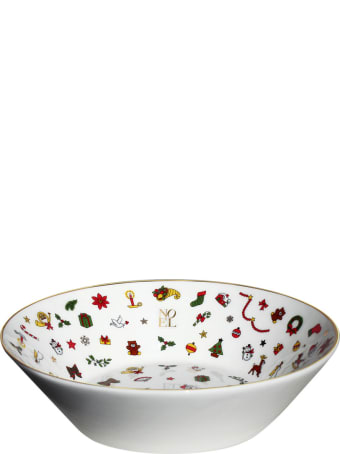 Taitù Medium Bowl - Noel Oro Collection