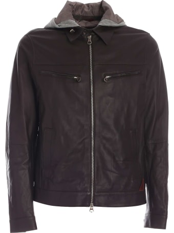 Stewart Jacket