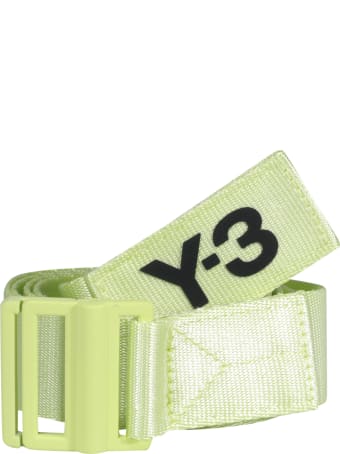 Y-3 Classic Logo Belt