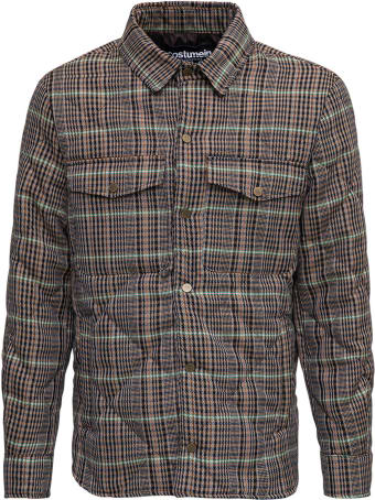 costumein Ruben Quilted Wool Jacket