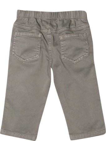 Il Gufo Gray Jeans Kids