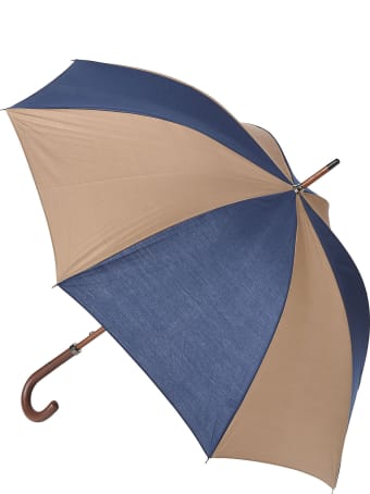 Eddy Monetti Colourblock Umbrella