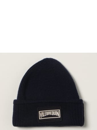 Vilebrequin Hat Vilebrequin Beanie Hat With Logo