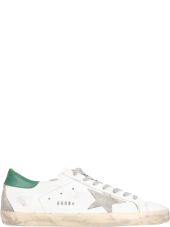 Golden Goose Superstar Sneakers
