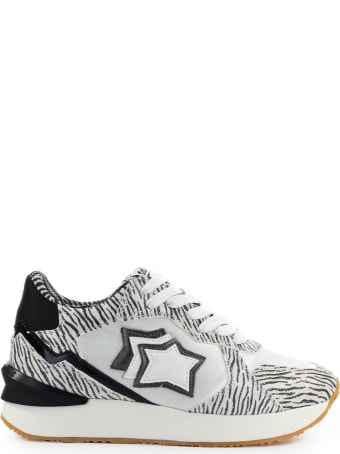 Atlantic Stars Andromeda Zebra Sneaker