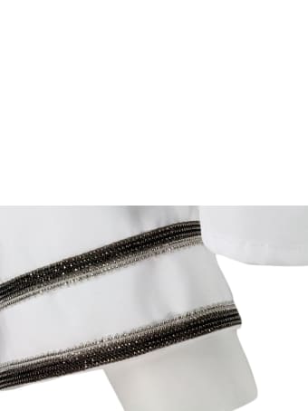 Barba Napoli Strech Cotton Shirt