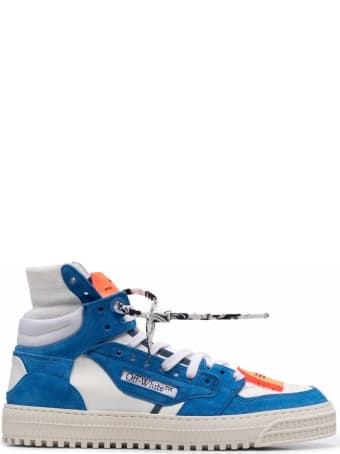 Off-White 3.0 Off Court Supreme Suede