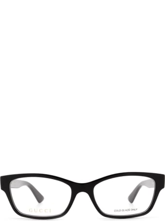 Gucci Gucci Gg0635o Black Glasses