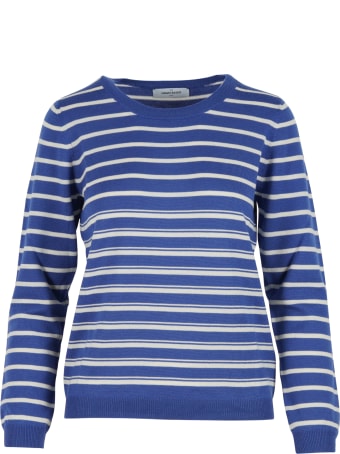 Gran Sasso Girocollo Rigato Top-wear