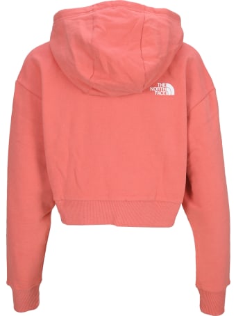 The North Face North Face Crop Hoodie