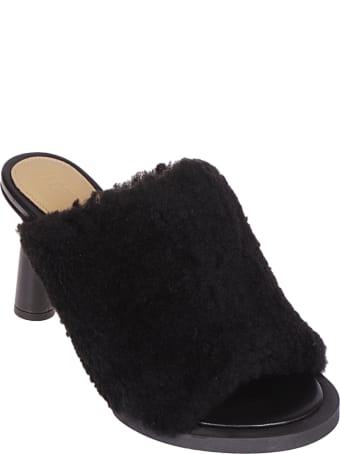 Jacquemus Les Mules Carre Rond