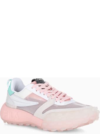 Fila Fila Gara "shell Pink / White"