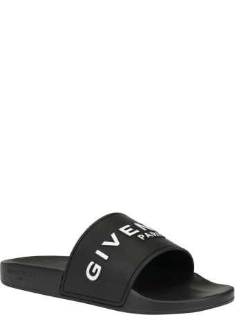 Givenchy Slide Flat Sandals