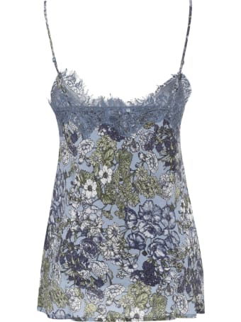 Gold Hawk Tropical Bias Top