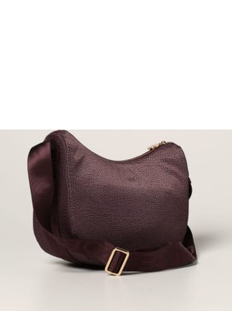 Borbonese Shoulder Bag Shoulder Bag Women Borbonese