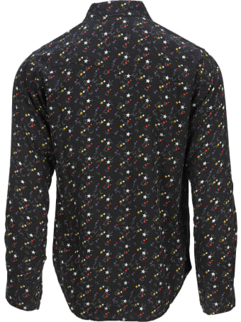 Saint Laurent Shirt Multi Stars