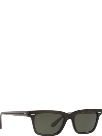 Oliver Peoples Oliver Peoples Ov5388su Vivid Dark Grey Sunglasses
