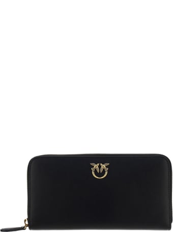 Pinko Ryder Zipped Wallet