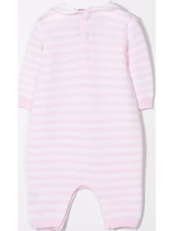 Little Bear Striped Onesie