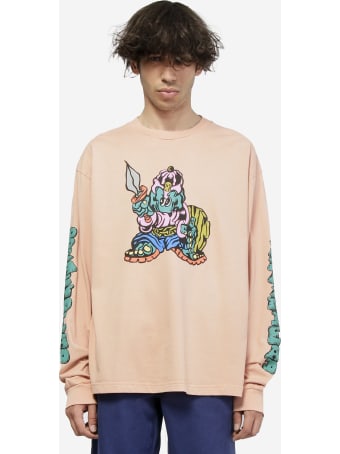Brain Dead Little Barbarian Longsleeve