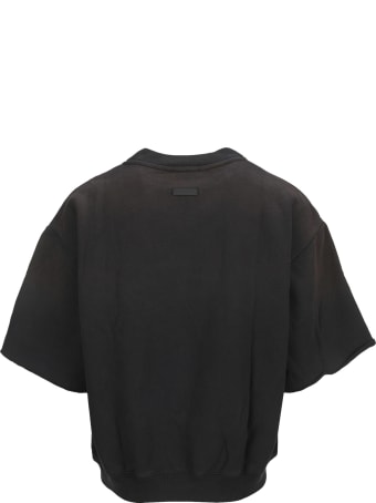 Fear of God Overlapped 3/4 Sleeve Sweatshirt