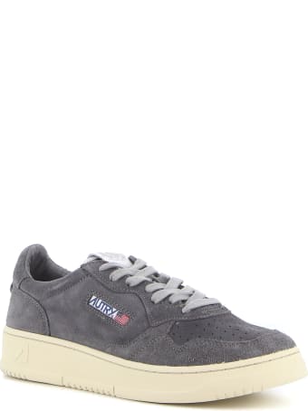 Autry 01 Low Suede