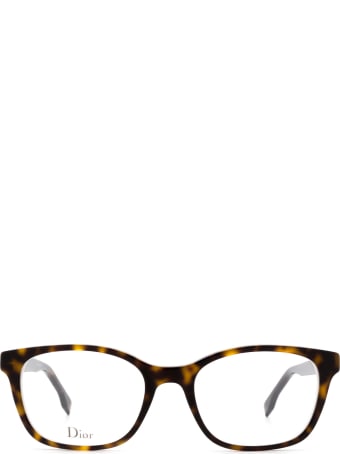 Dior Dior Dioretoile2 Dark Havana Glasses