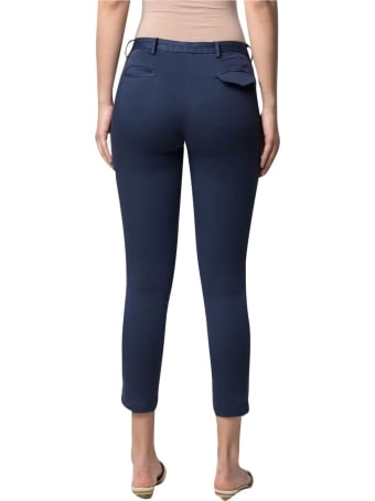 Merci Blue Trousers
