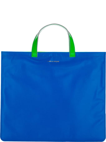 Comme des Garçons Wallet Comme Des Garcons Wallet Fluo Slim Tote