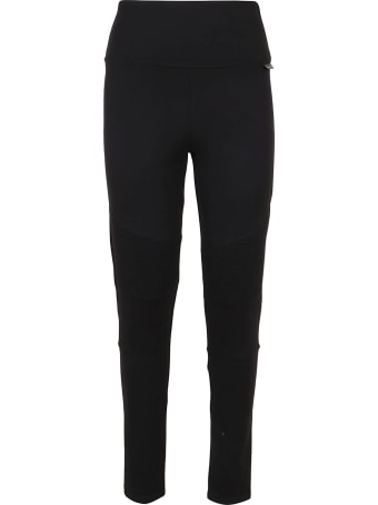 Philipp Plein Jogging High Waist Leggings Iconic Plein
