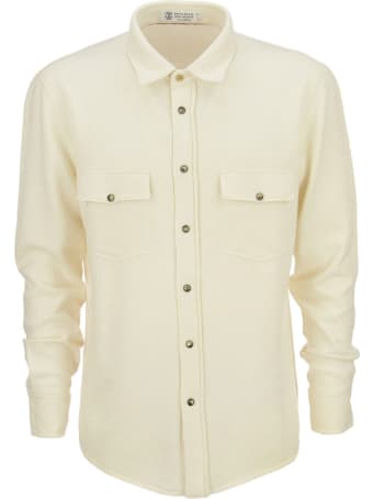 Brunello Cucinelli Leisure Fit Shirt
