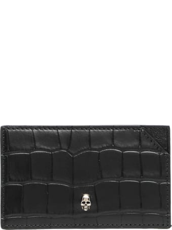Alexander McQueen Card Holder